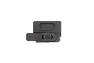 The Midwest Industries Trijicon MRO QD mount places your optic at the lower 1/3rd co-witness height